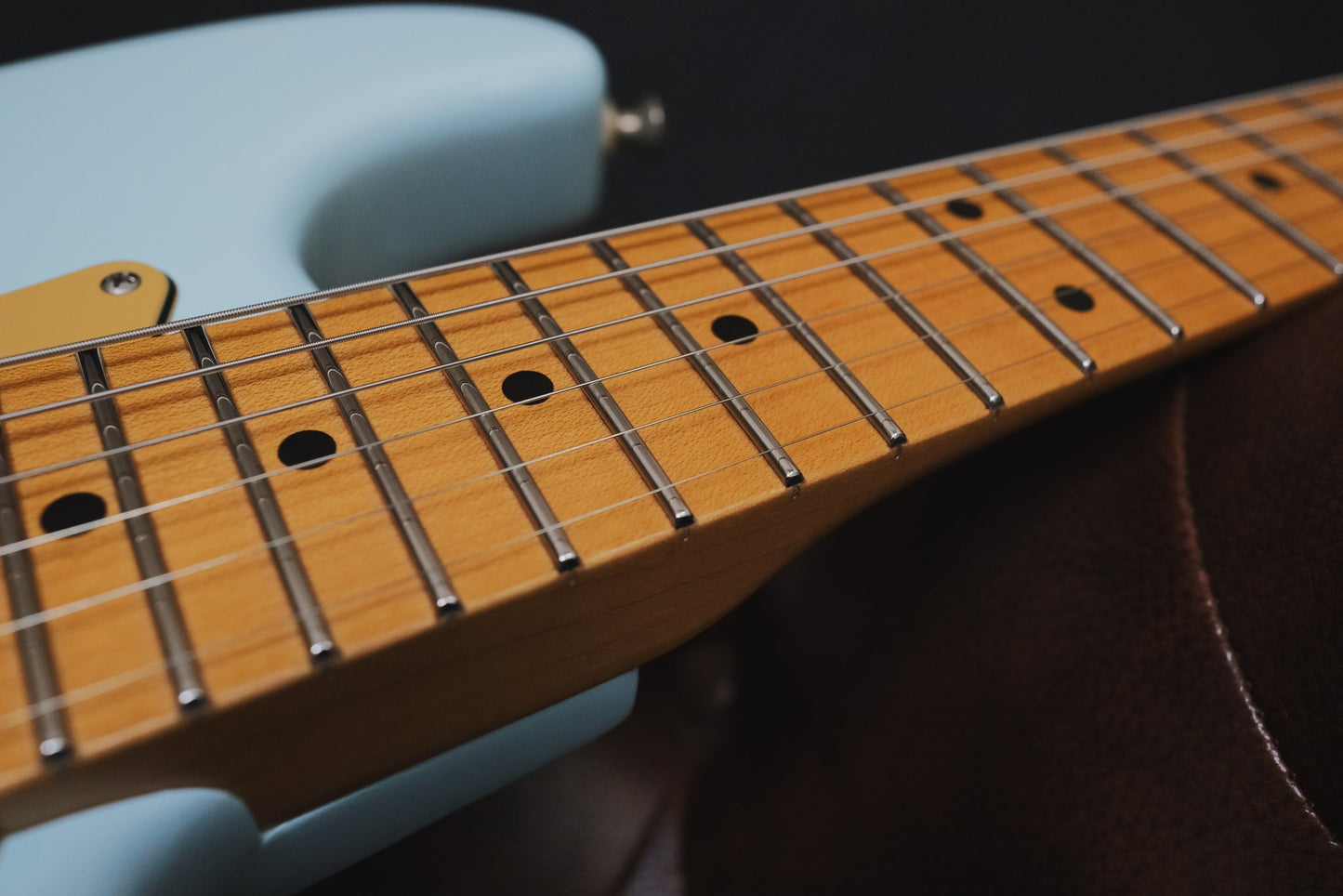 Suhr Custom Classic S Sonic Blue (Used)