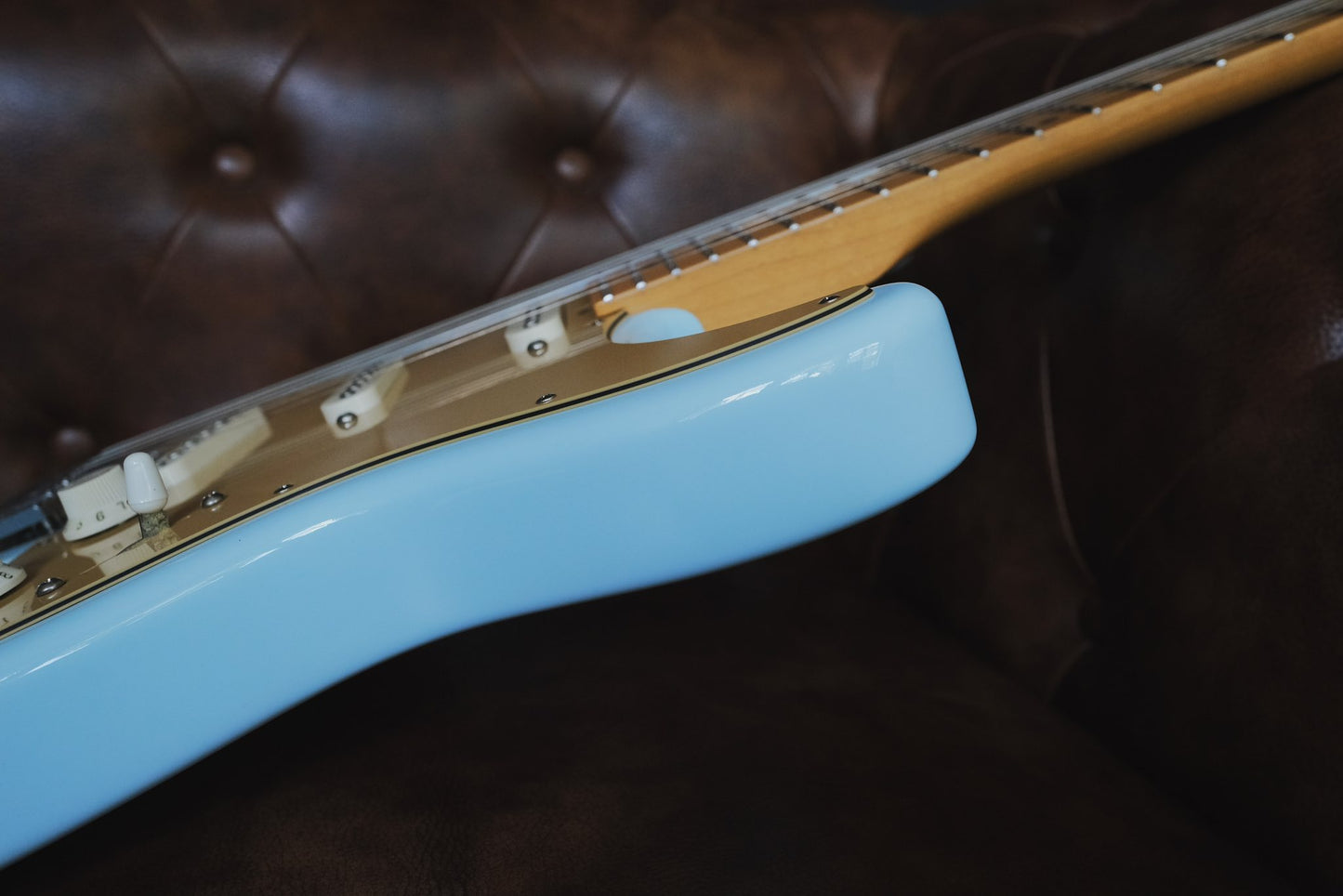 Suhr Custom Classic S Sonic Blue (Used)