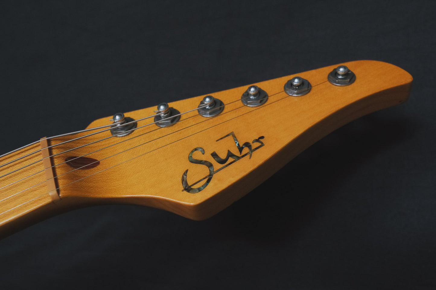 Suhr Custom Classic S Sonic Blue (Used)