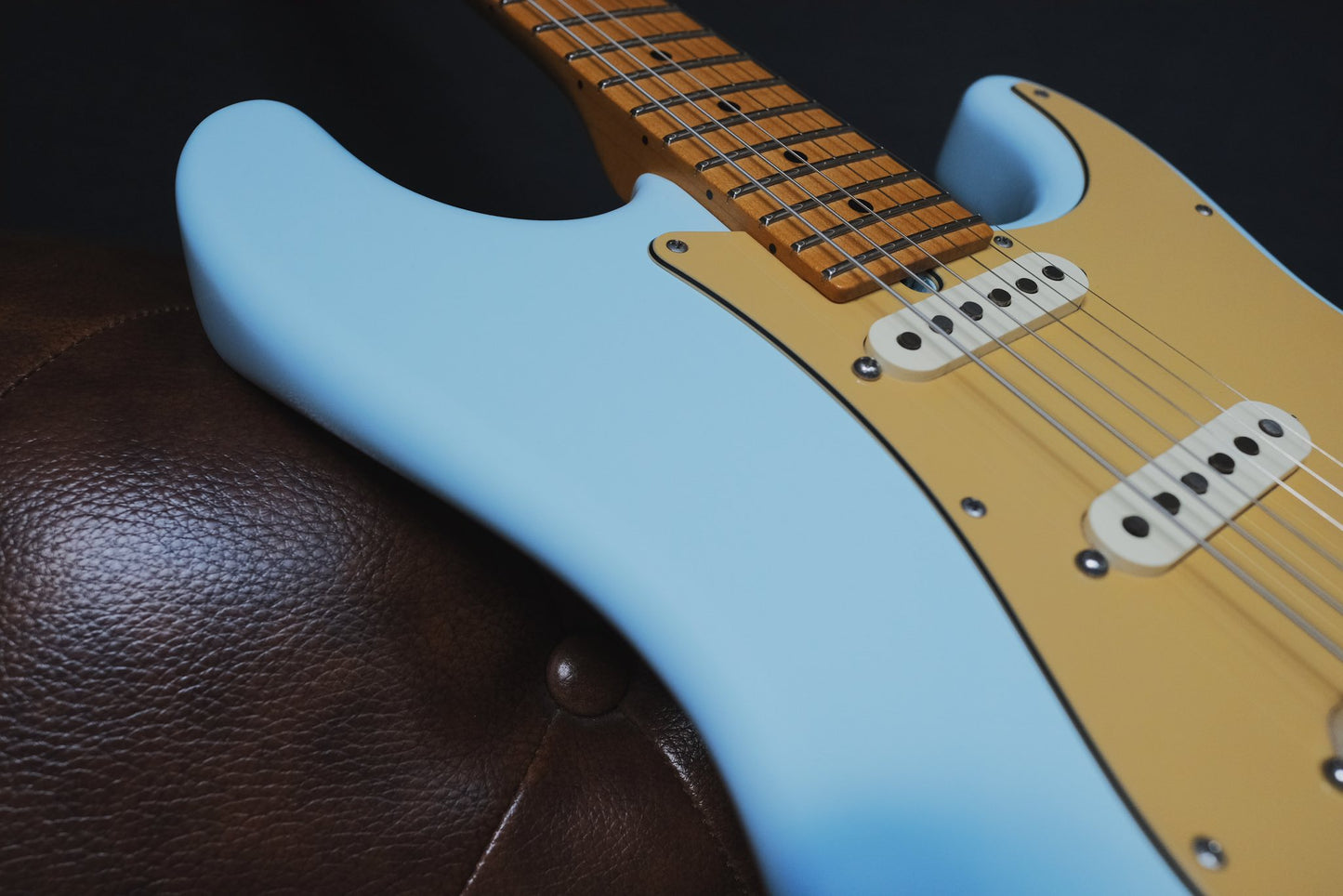 Suhr Custom Classic S Sonic Blue (Used)