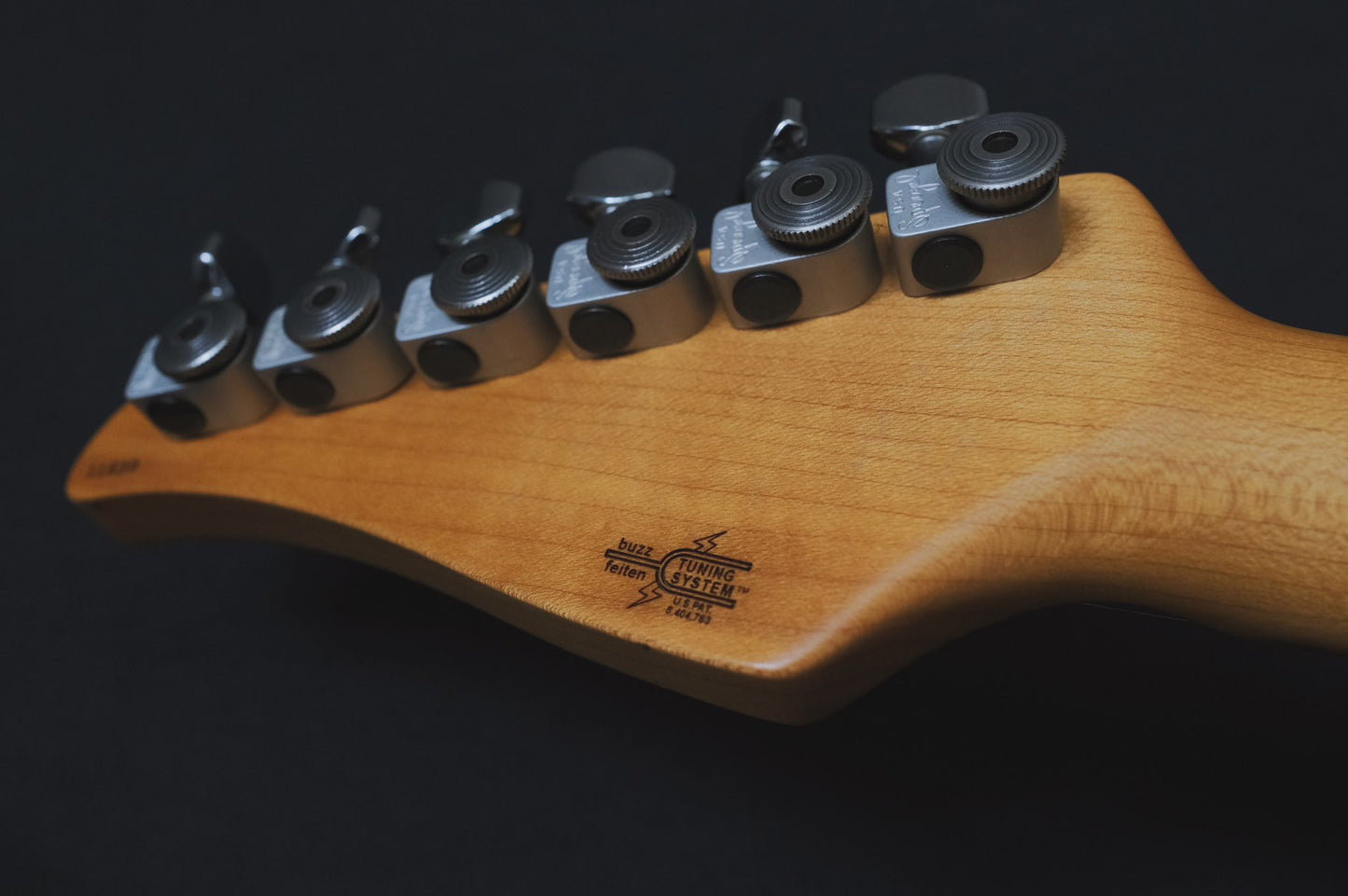 Suhr Custom Classic S Sonic Blue (Used)