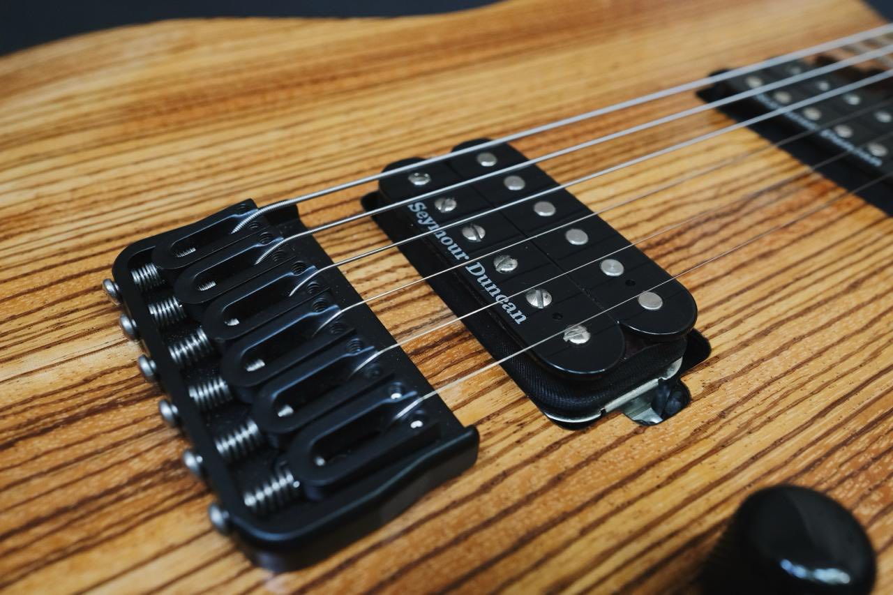 ESP USA TE-II Zebrawood Limited Edition (Used)