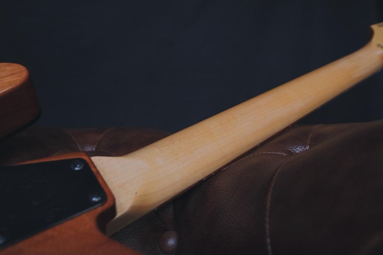 ESP USA TE-II Zebrawood Limited Edition (Used)