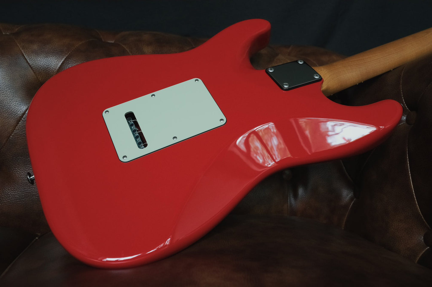 Suhr Classic S Dealer Select 2025 Dakota Red