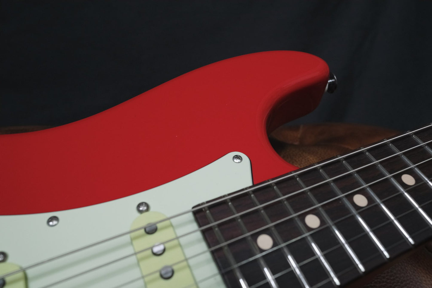 Suhr Classic S Dealer Select 2025 Dakota Red