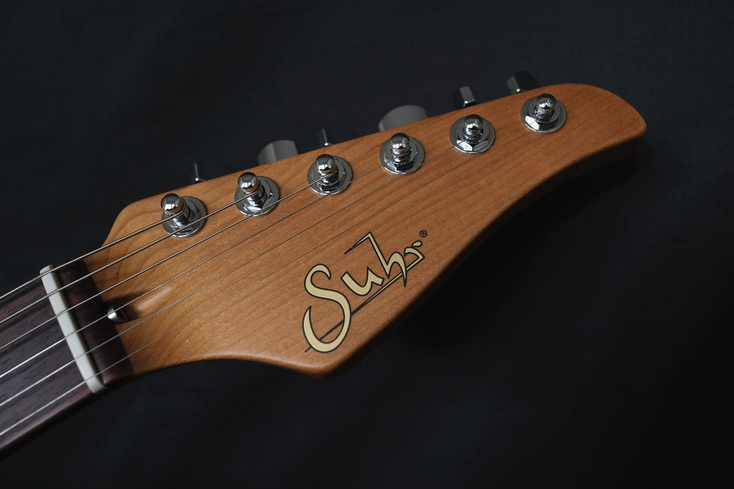 Suhr Classic S Dealer Select 2025 Dakota Red