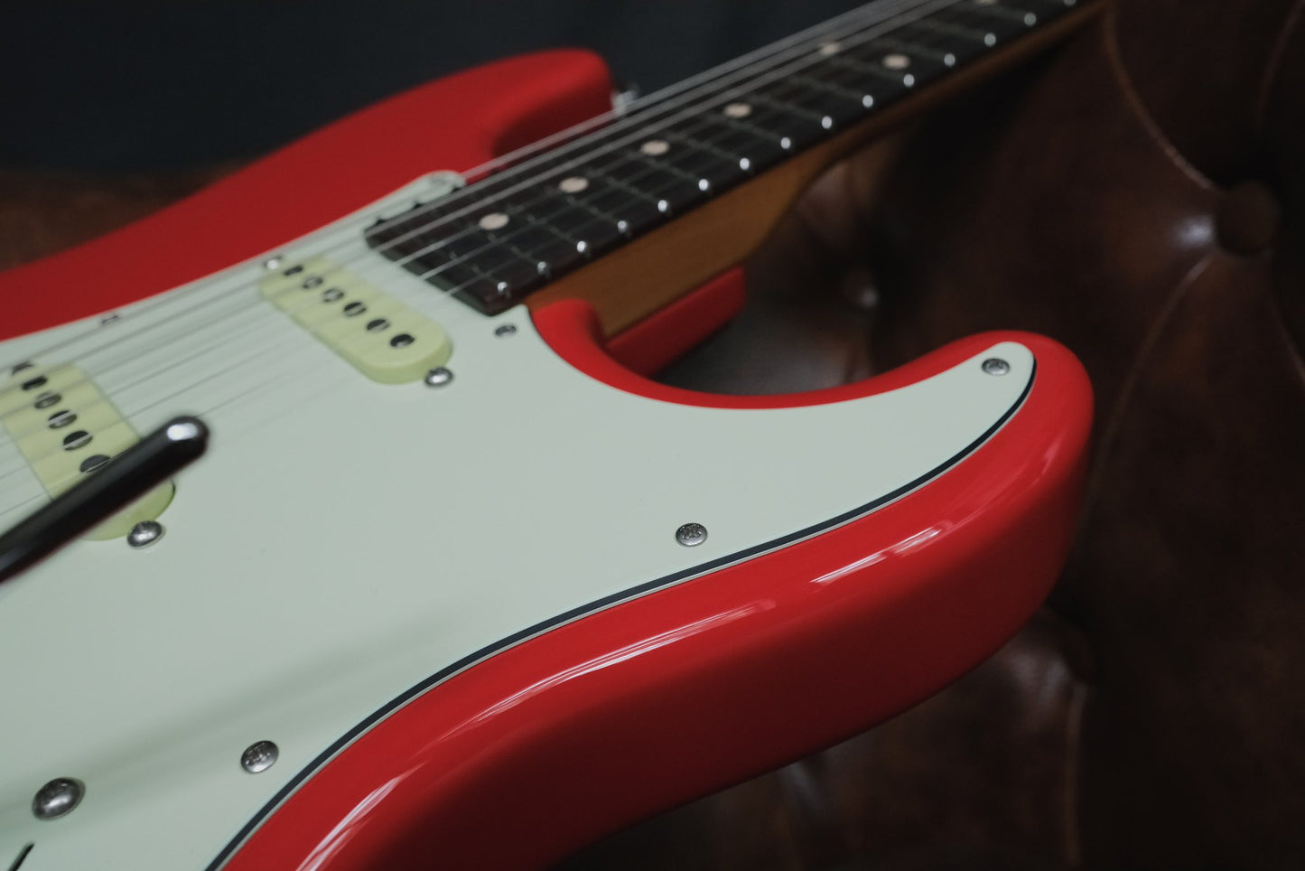 Suhr Classic S Dealer Select 2025 Dakota Red