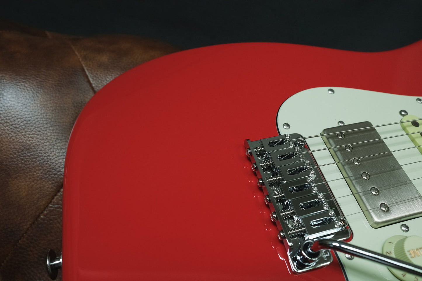 Suhr Classic S Dealer Select 2025 Dakota Red