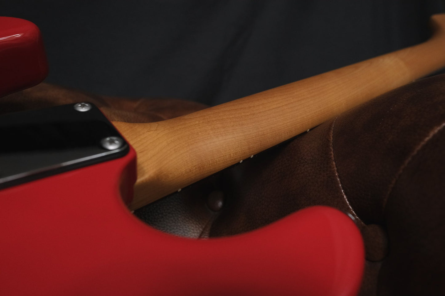 Suhr Classic S Dealer Select 2025 Dakota Red