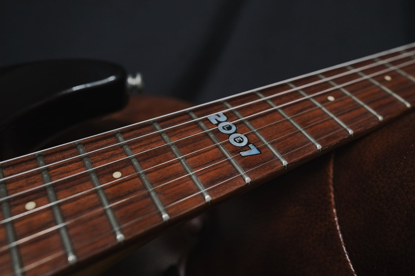 Ernie Ball Music Man Silhouette Special LE 2007 Blue Dawn (Used)