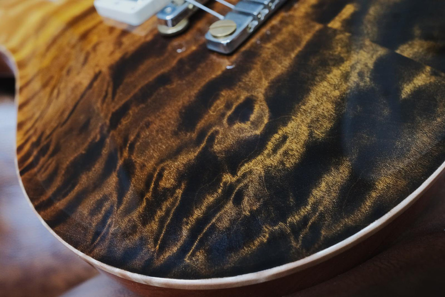 PRS McCarty 594 Wood Library Brazilian (Used)