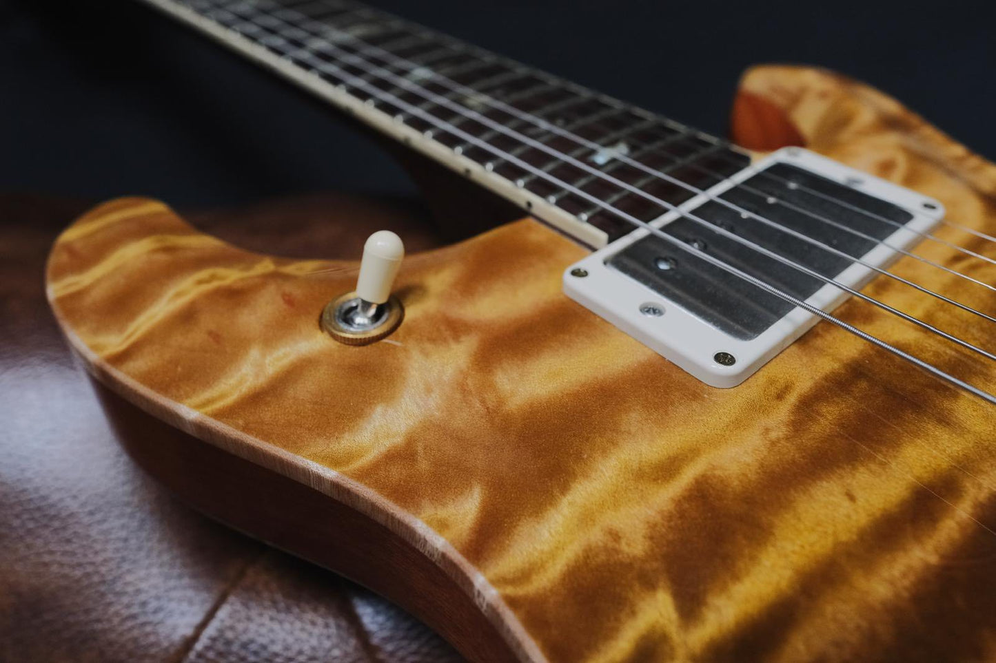 PRS McCarty 594 Wood Library Brazilian (Used)