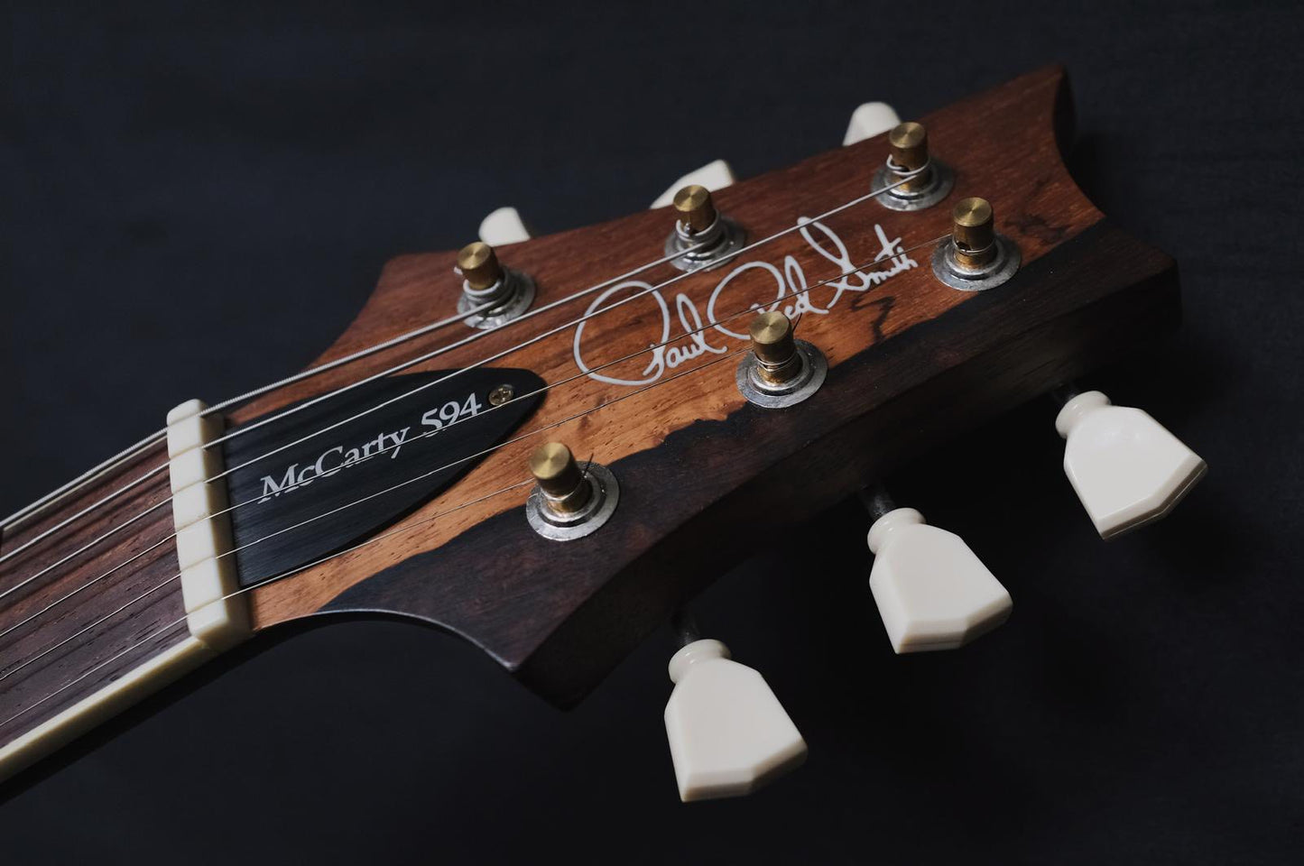 PRS McCarty 594 Wood Library Brazilian (Used)