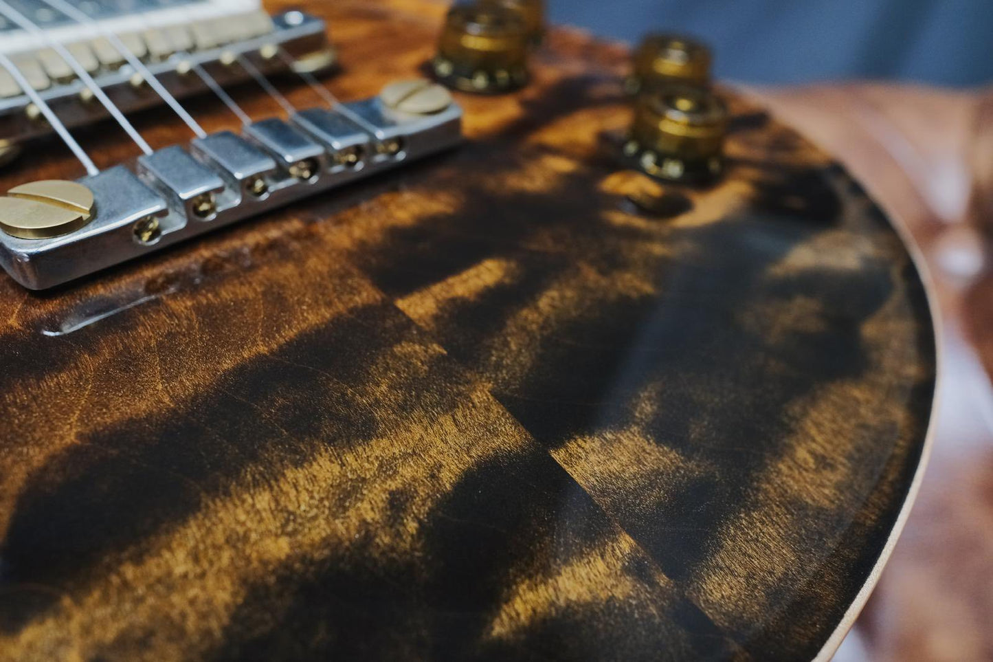 PRS McCarty 594 Wood Library Brazilian (Used)