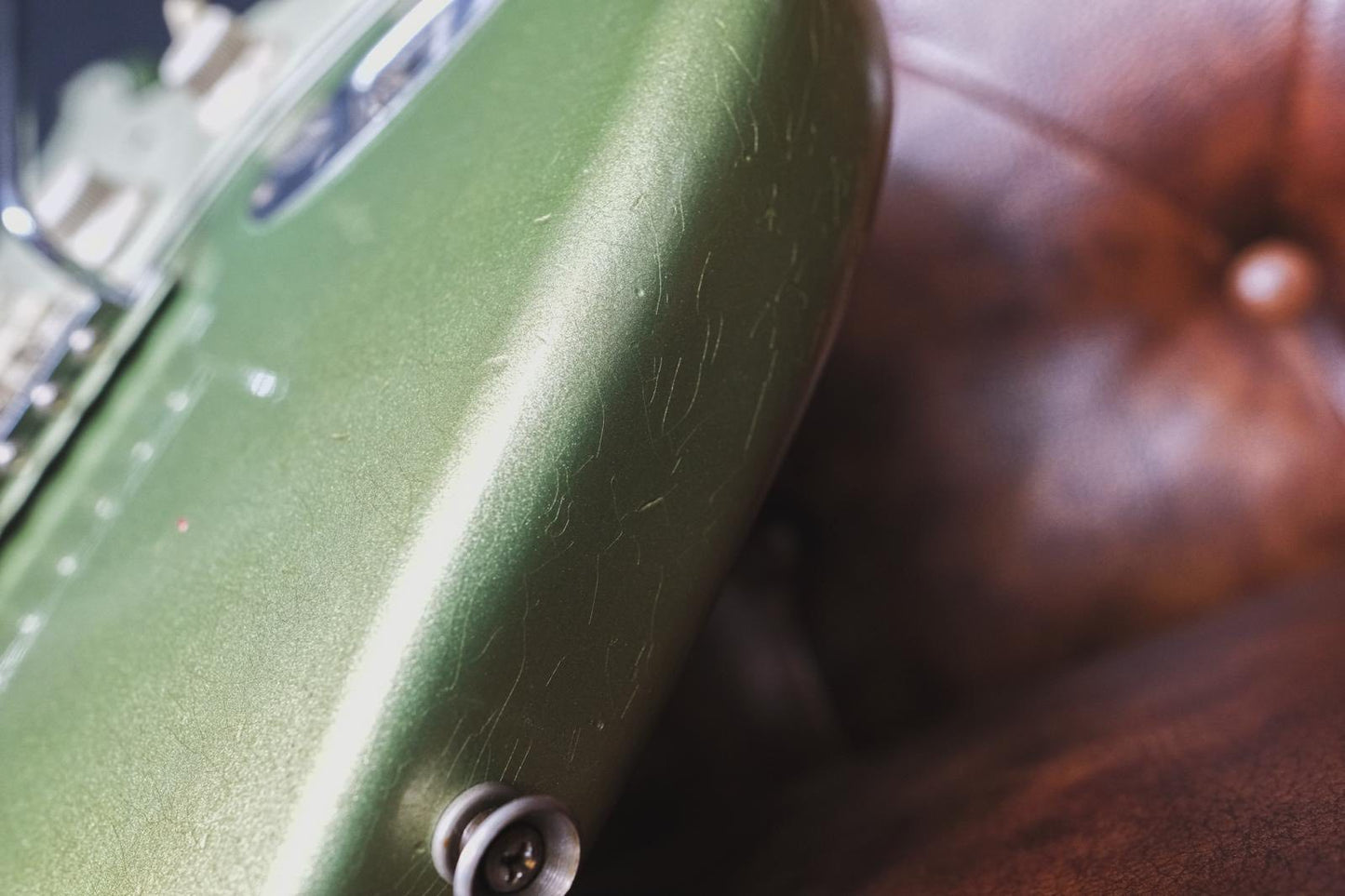 Fender Custom Shop 1962 Vincent Van Trigt Stratocaster (Used)