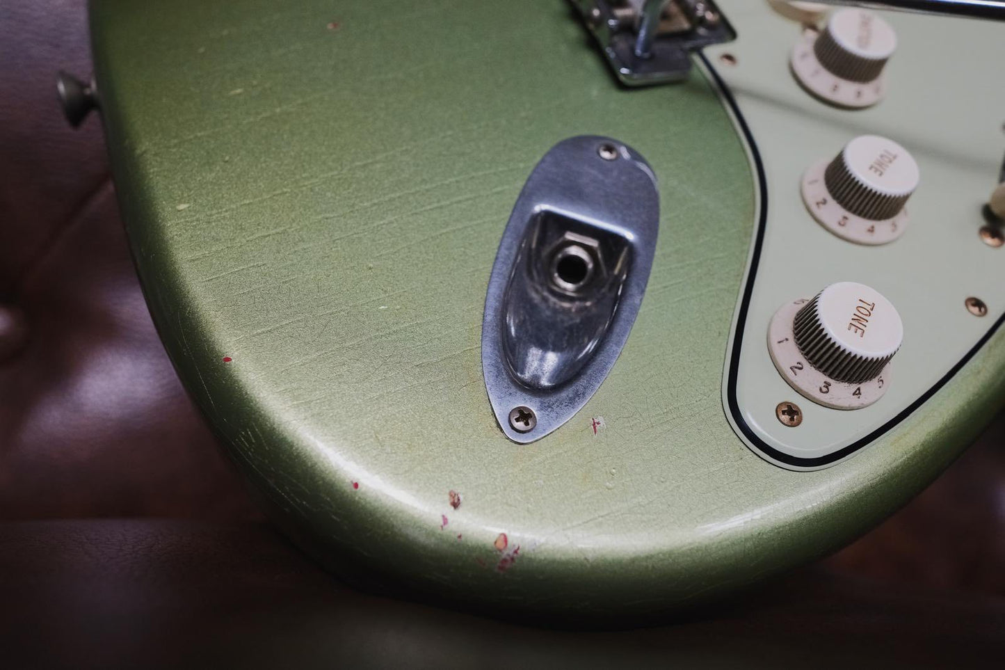 Fender Custom Shop 1962 Vincent Van Trigt Stratocaster (Used)