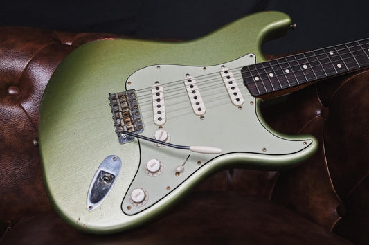 Fender Custom Shop 1962 Vincent Van Trigt Stratocaster (Used)