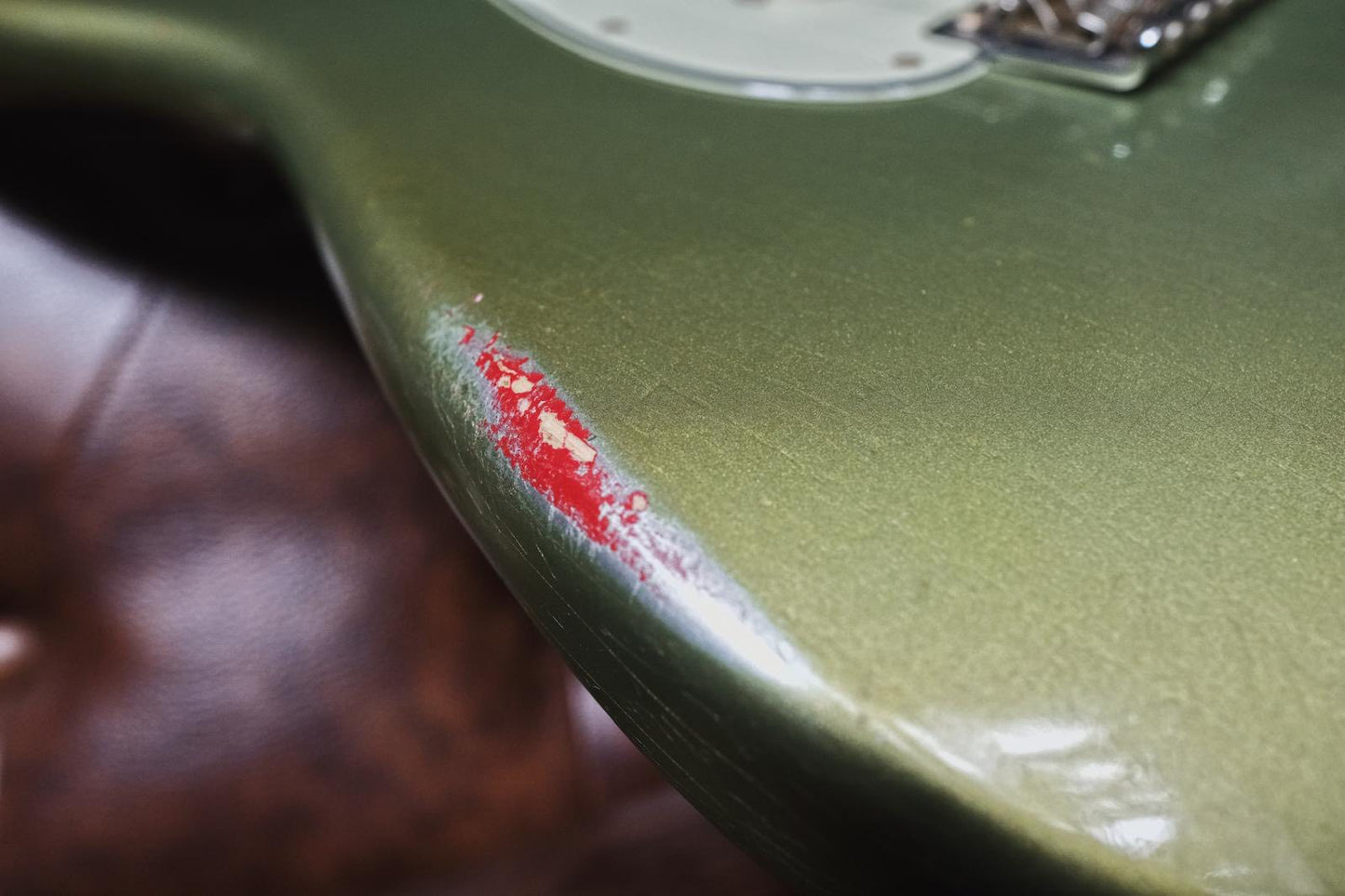 Fender Custom Shop 1962 Vincent Van Trigt Stratocaster (Used)