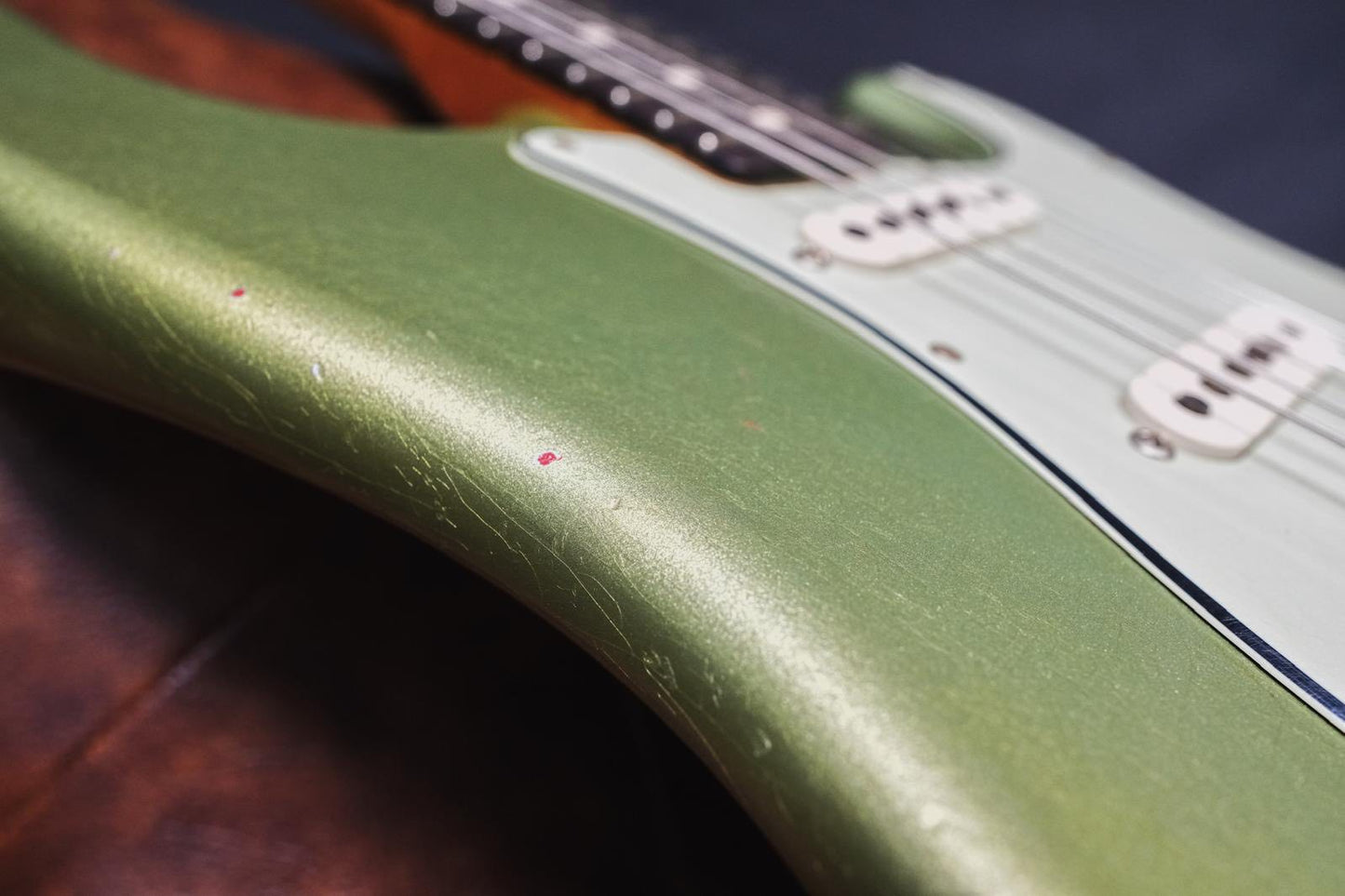 Fender Custom Shop 1962 Vincent Van Trigt Stratocaster (Used)