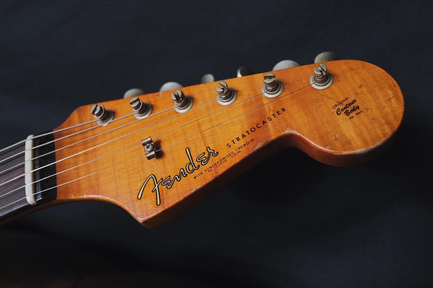 Fender Custom Shop 1962 Vincent Van Trigt Stratocaster (Used)