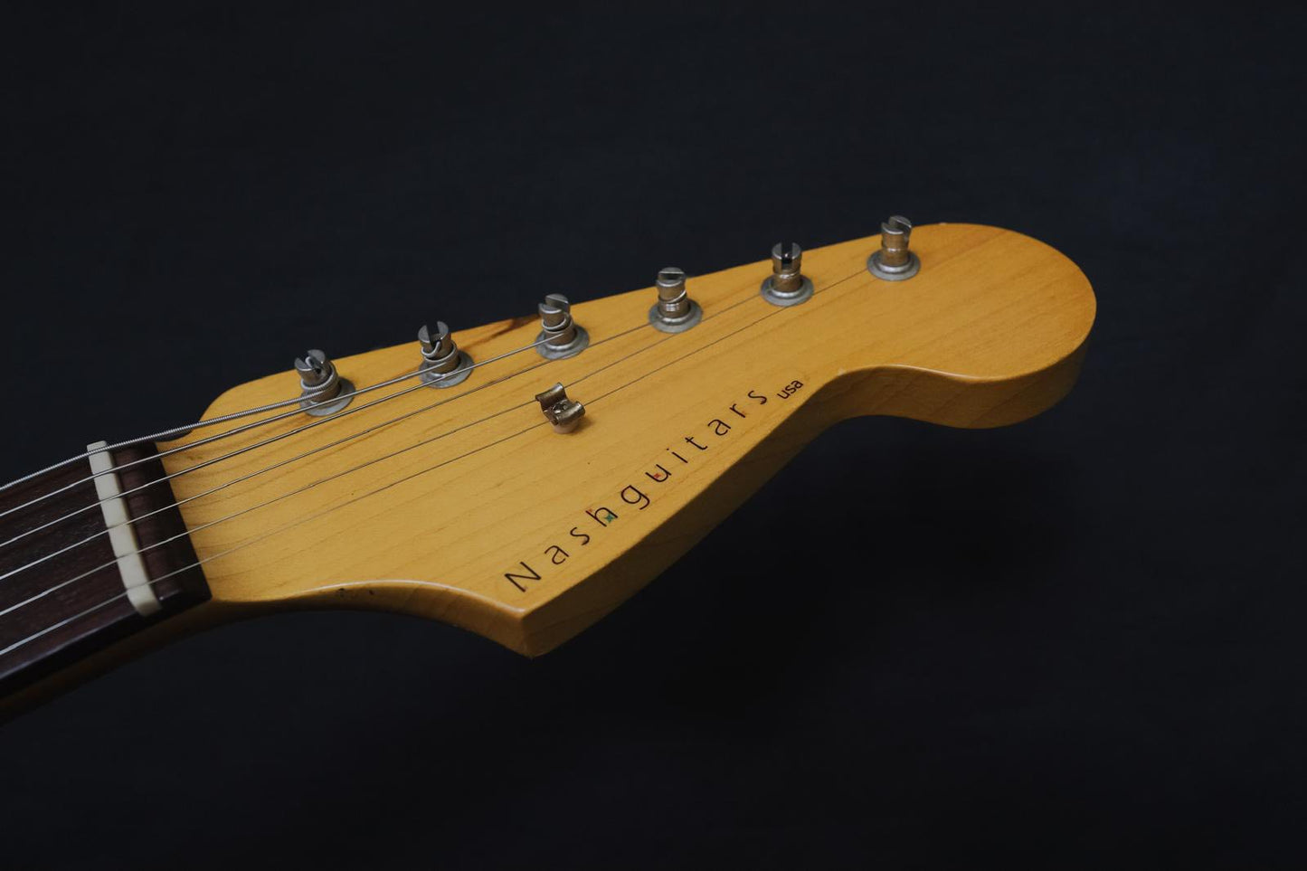 Nash S-63 (Used)