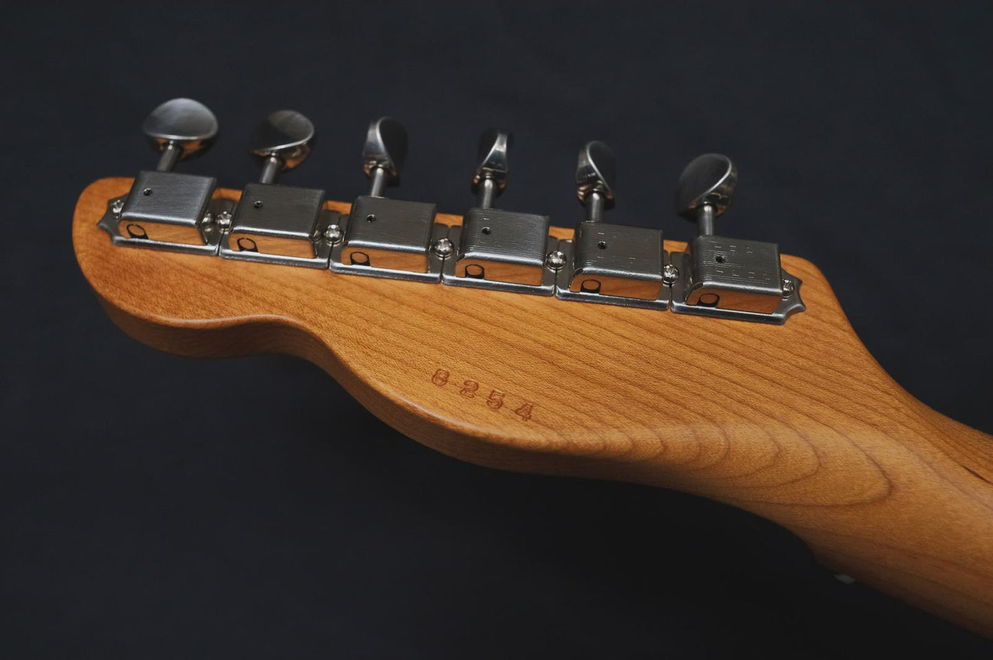 LsL ERA T-Bone Shell Pink Maple Fingerboard