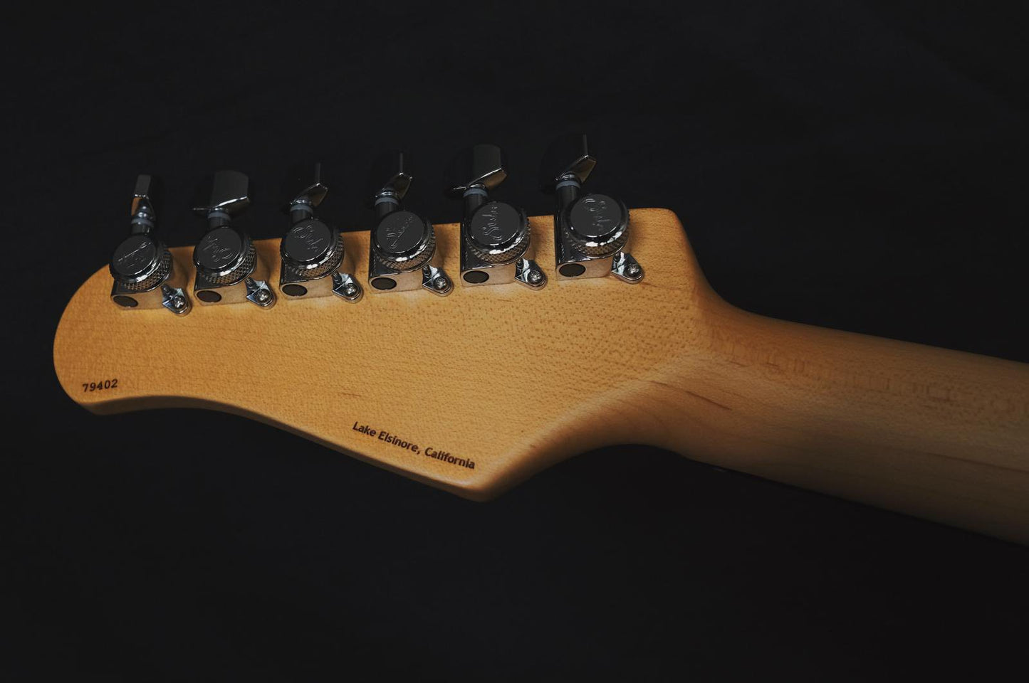 Suhr Classic JM Sonic Blue