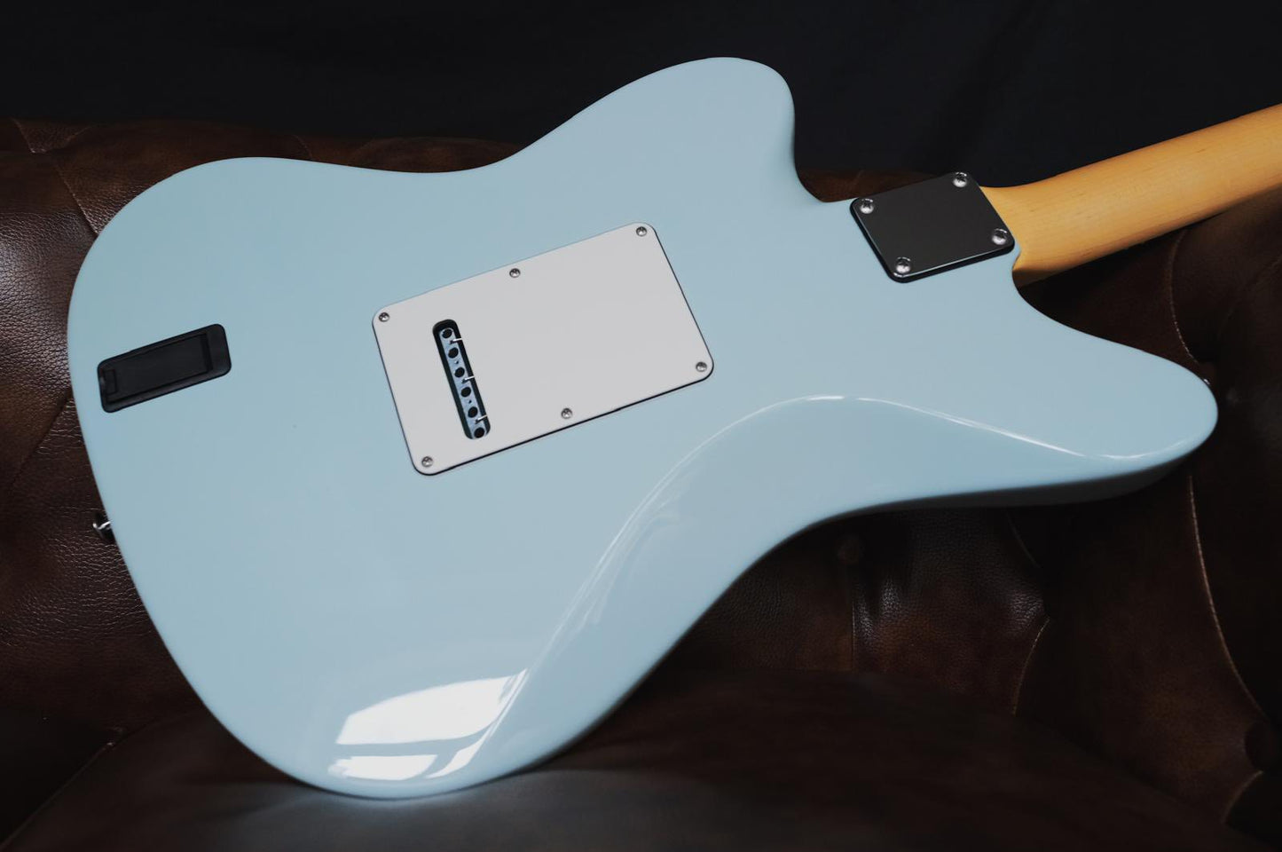Suhr Classic JM Sonic Blue