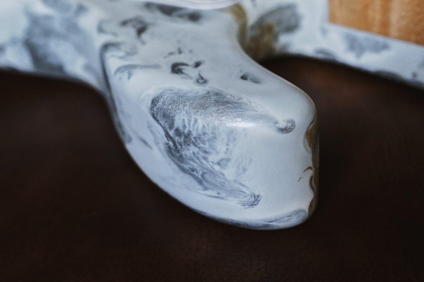 James Tyler Japan Studio Elite HD White Shmear Faux Matching Headstock