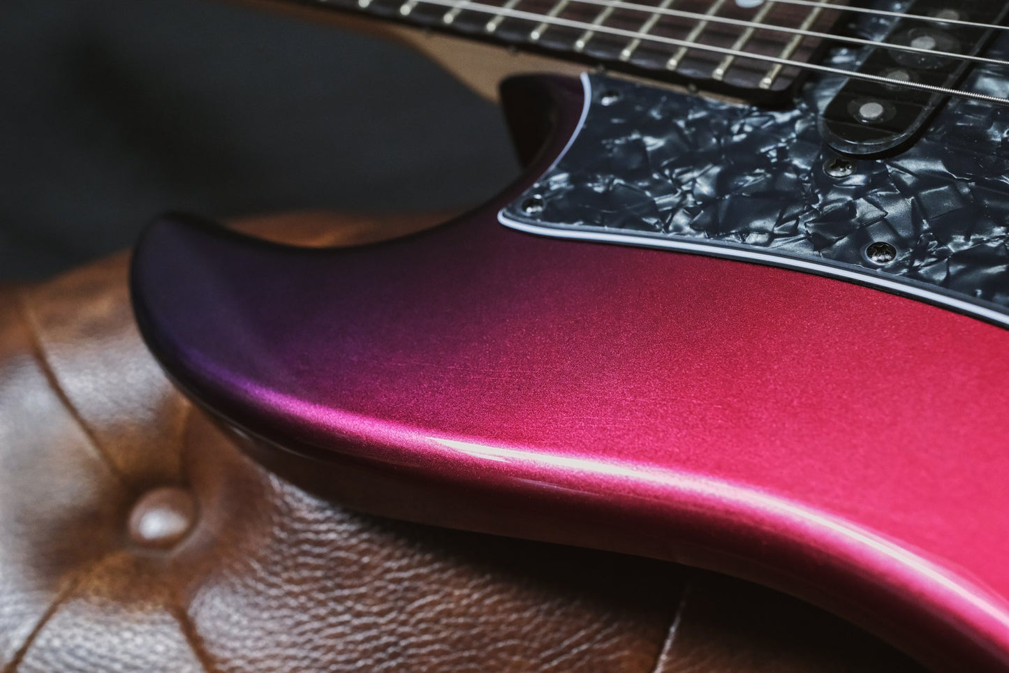 James Tyler JTG-MK1 Jim Burst Metallic