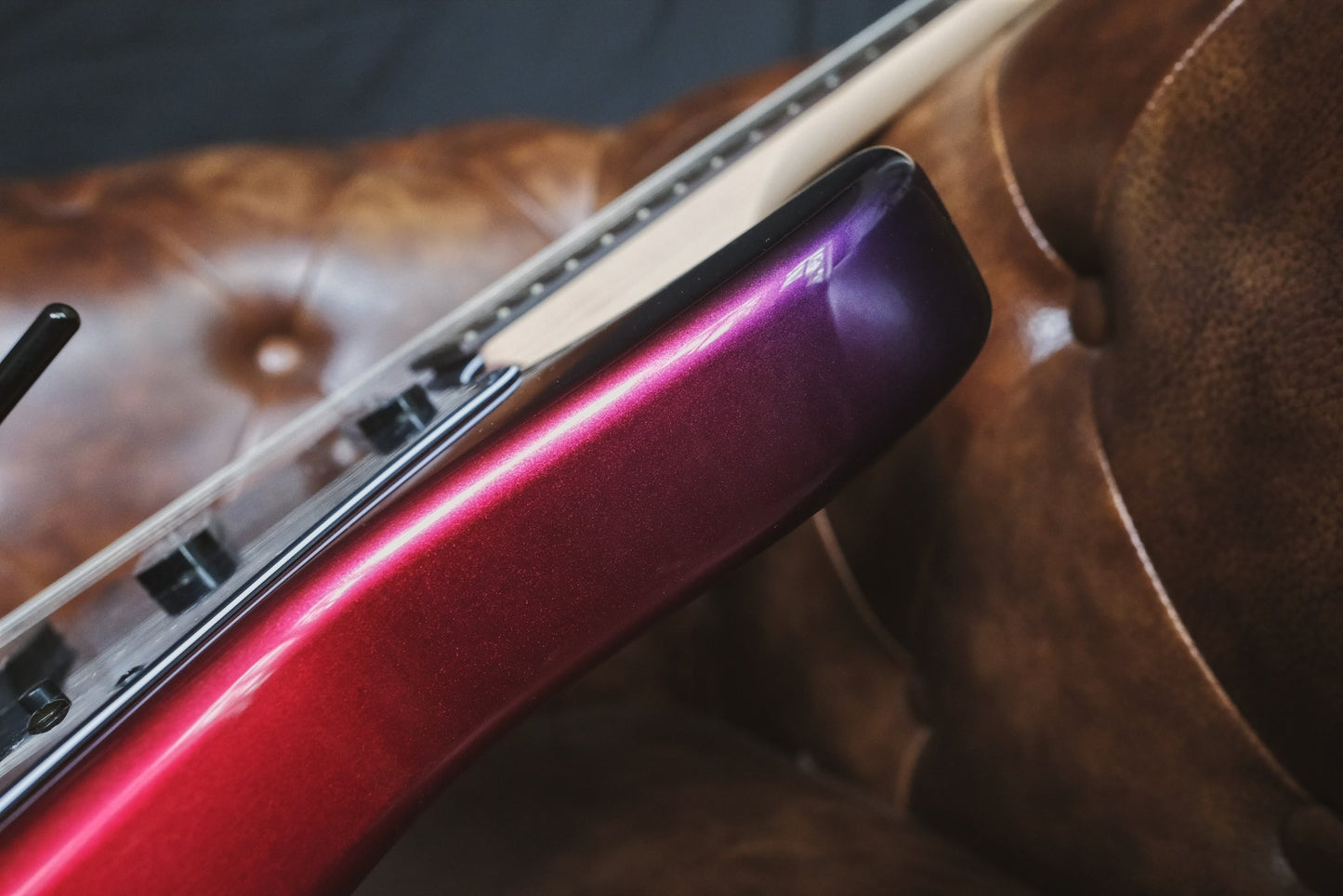 James Tyler JTG-MK1 Jim Burst Metallic
