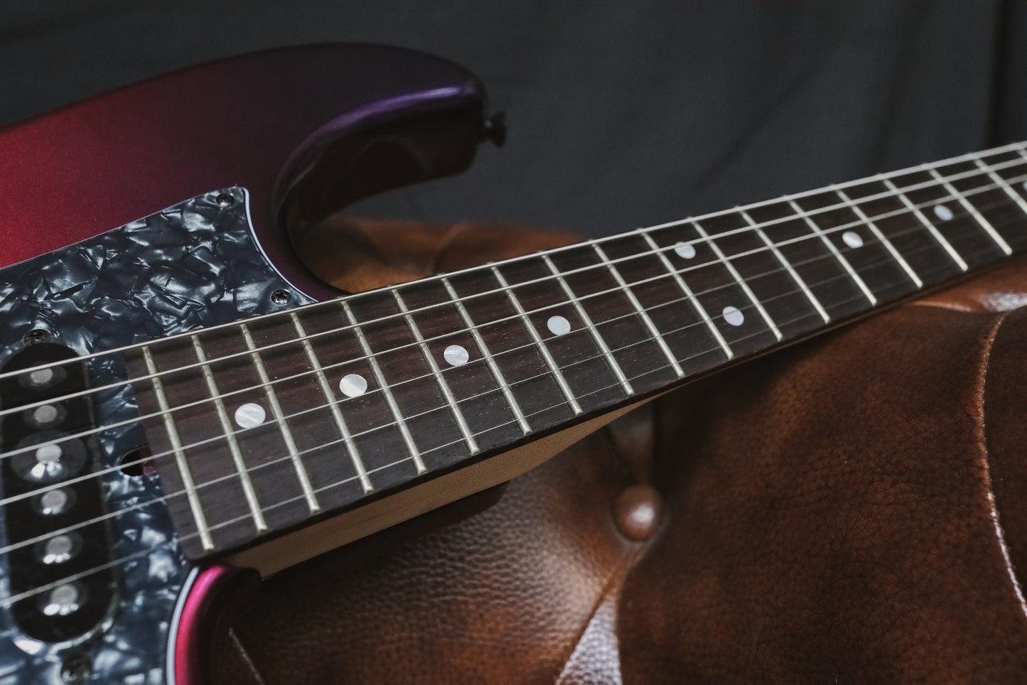 James Tyler JTG-MK1 Jim Burst Metallic