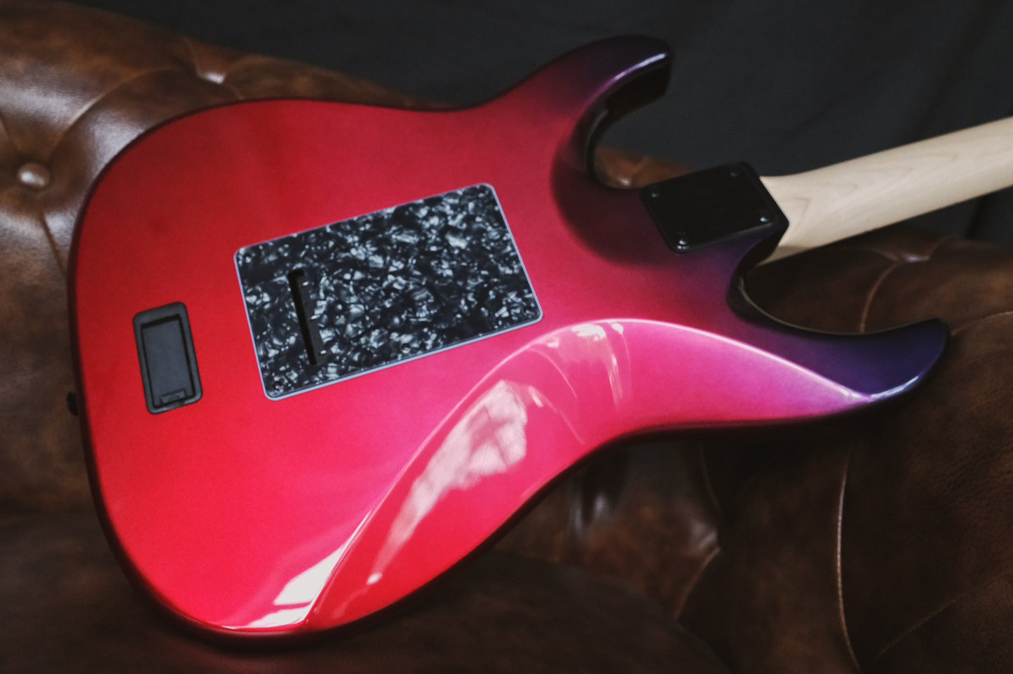 James Tyler JTG-MK1 Jim Burst Metallic