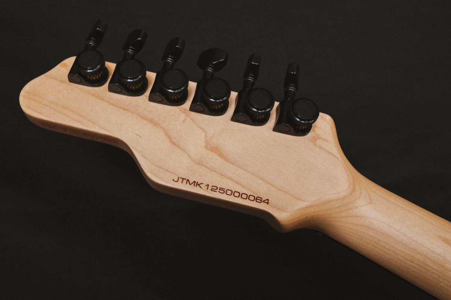 James Tyler JTG-MK1 Jim Burst Metallic