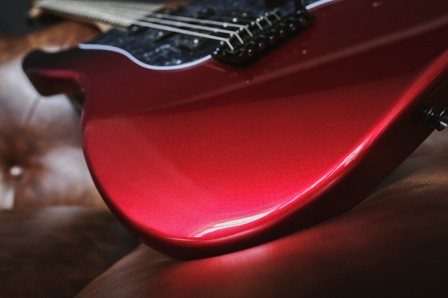 James Tyler JTG-MK1 Jim Burst Metallic