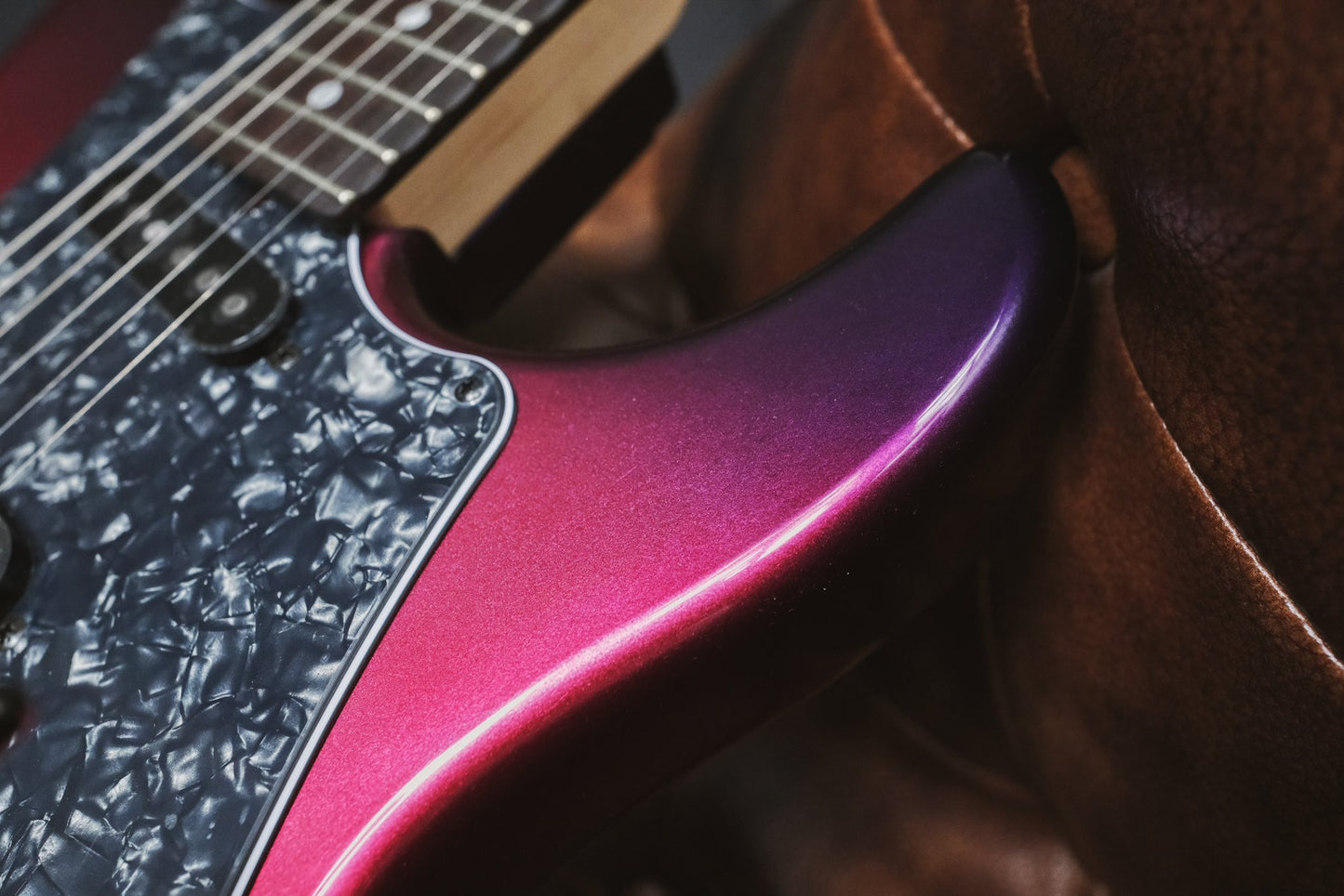 James Tyler JTG-MK1 Jim Burst Metallic