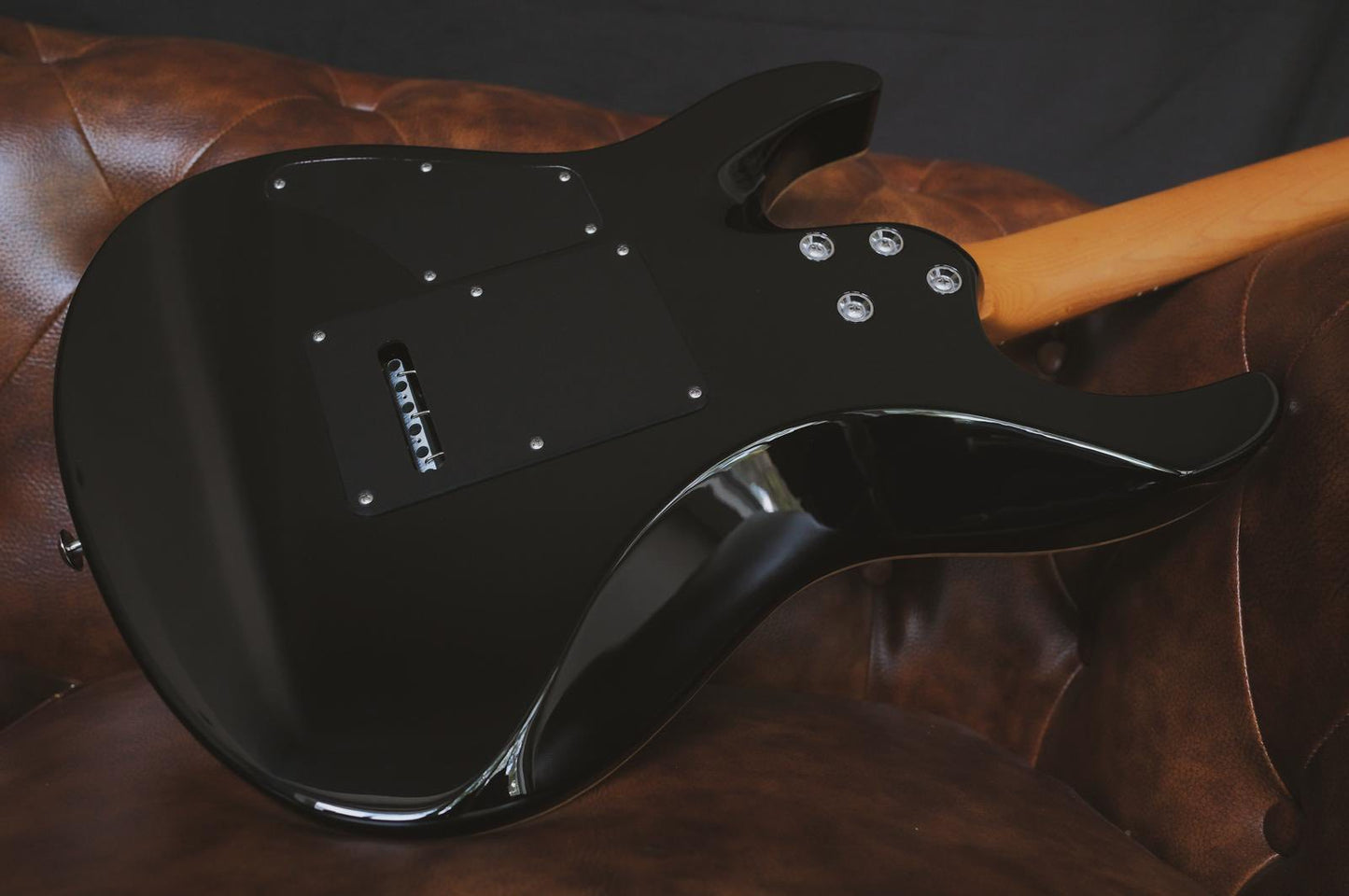 Suhr Modern Plus Trans Whale Blue Burst 83227