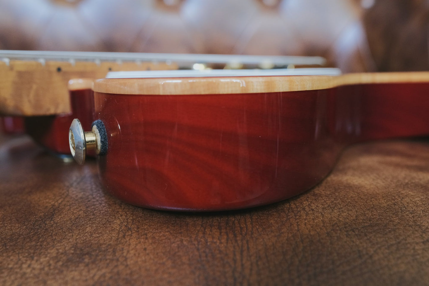 Suhr Classic T Deluxe Limited (Used)