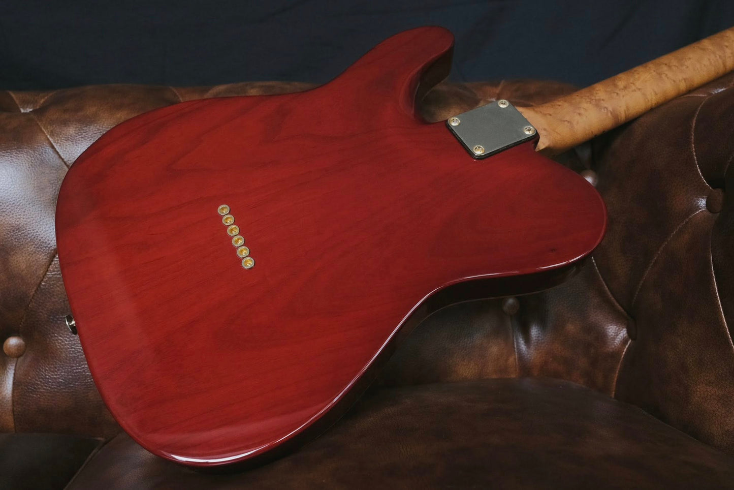 Suhr Classic T Deluxe Limited (Used)