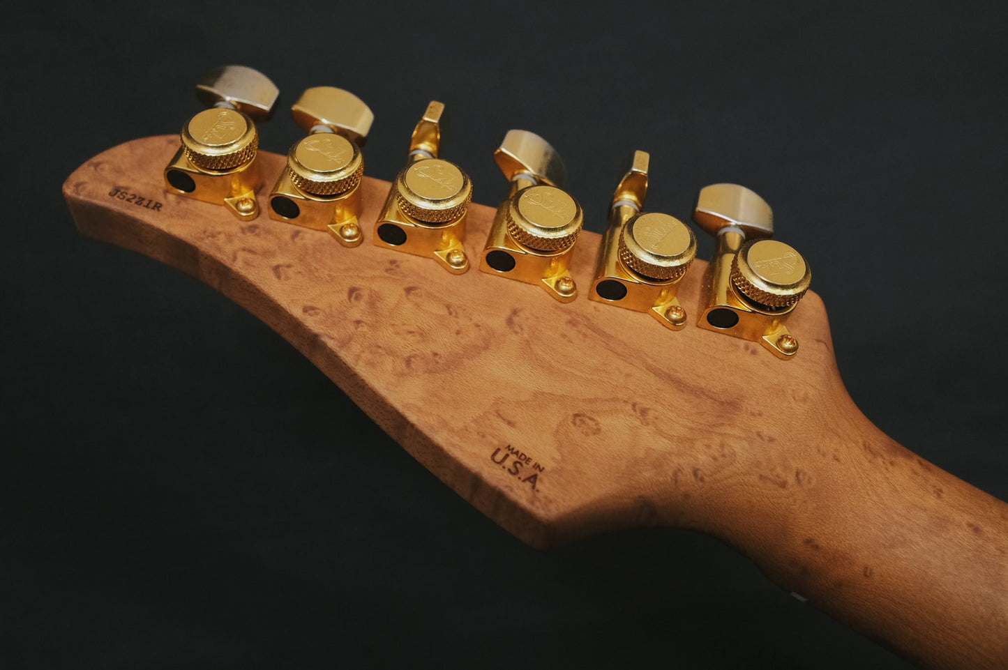 Suhr Classic T Deluxe Limited (Used)