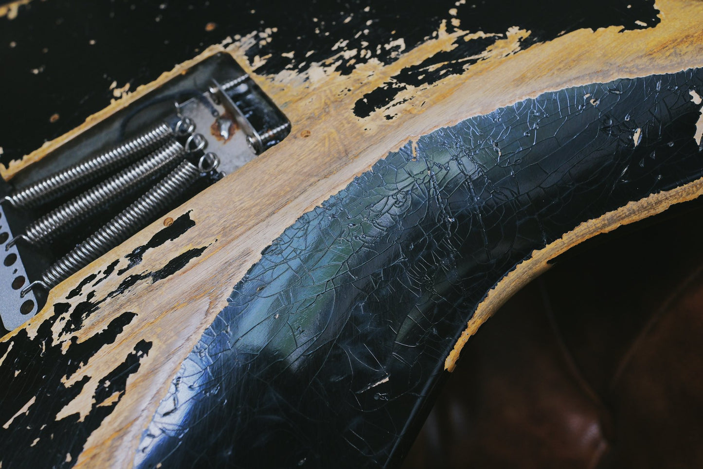 Fender Custom Shop '56 Stratocaster Heavy Relic