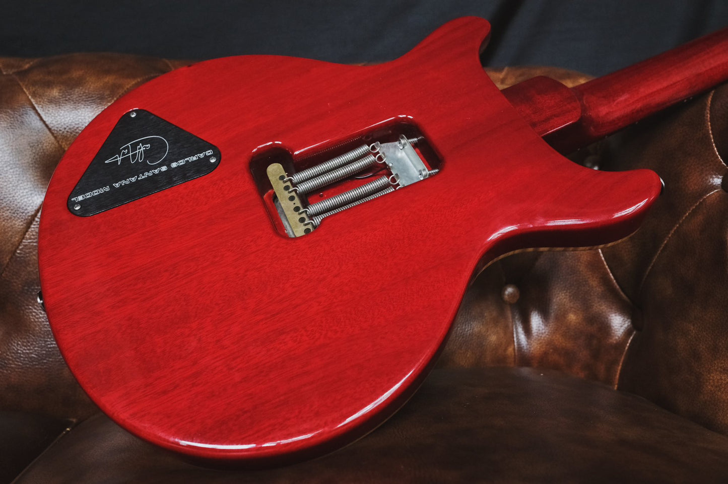 PRS Santana II Brazilian Rosewood 2006