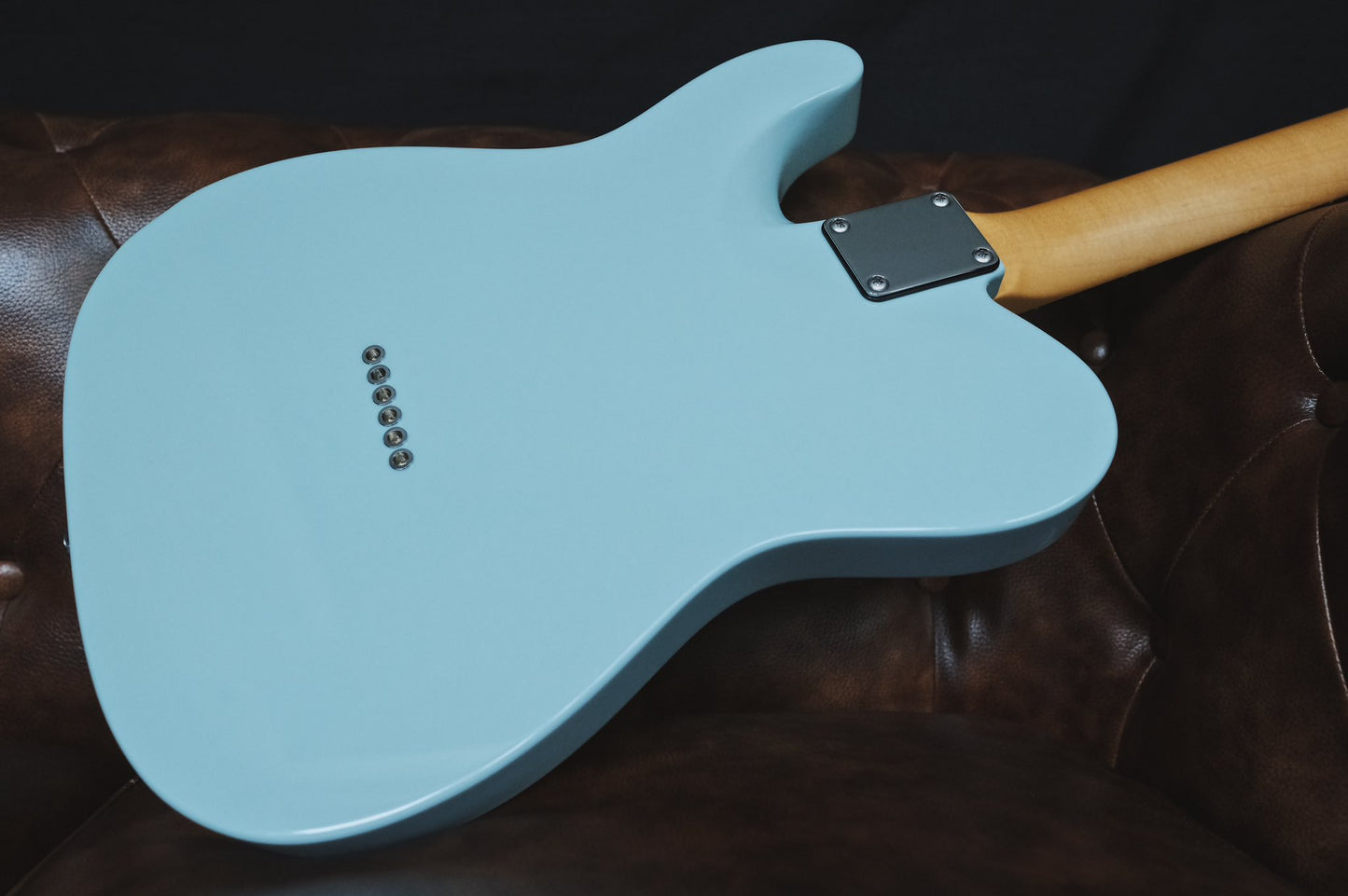 Suhr Alt T Sonic Blue 85643