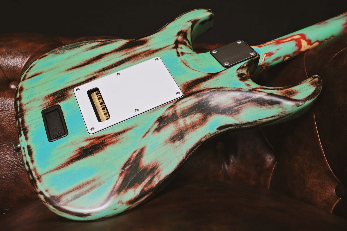 James Tyler USA Studio Elite HD - Barn Find (Used)
