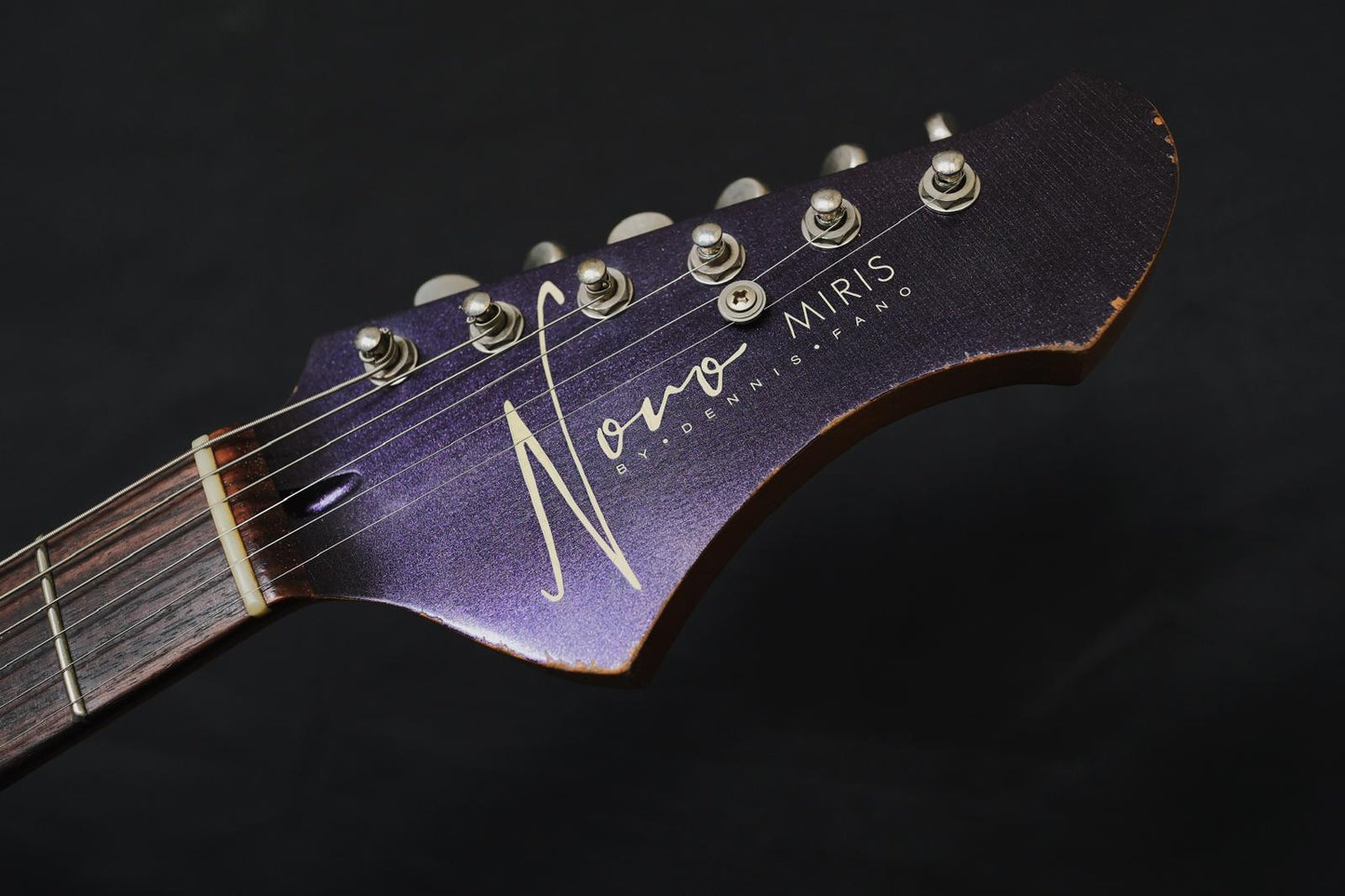 Novo Miris J Purple Stranger