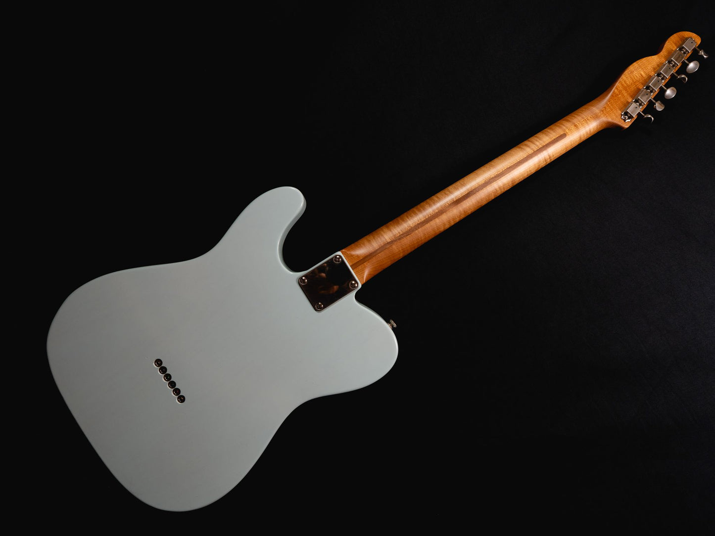 LsL ERA T-Bone Sonic Blue Rosewood Fingerboard