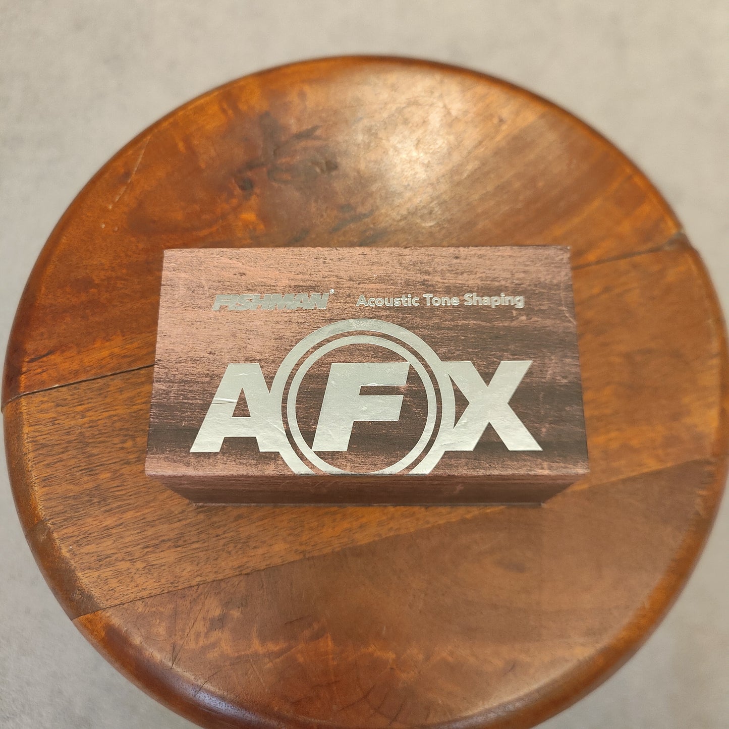 Fishman AFX Broken Record Mini Acoustic Guitar Looper Pedal (Used)