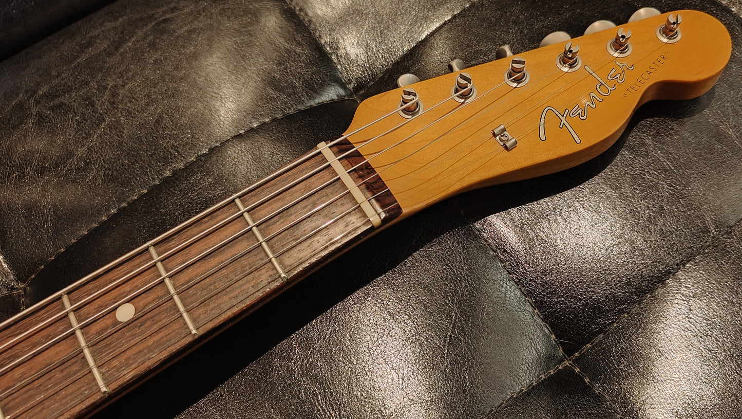 Fender Japan Telecaster TL-62 (Used)