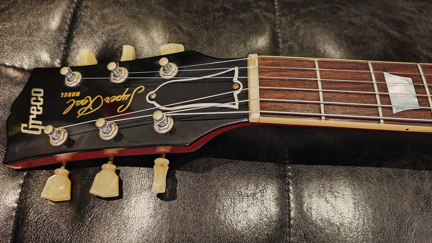 Greco EGF1200 Super Real (Used)