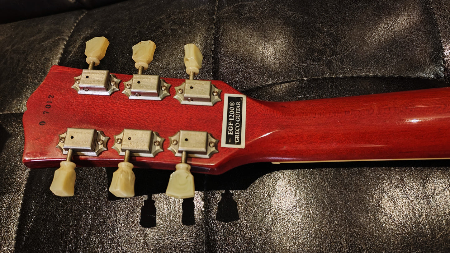 Greco EGF1200 Super Real (Used)